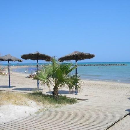 El Apartamento De Marina En Chilches Playa Luaran gambar