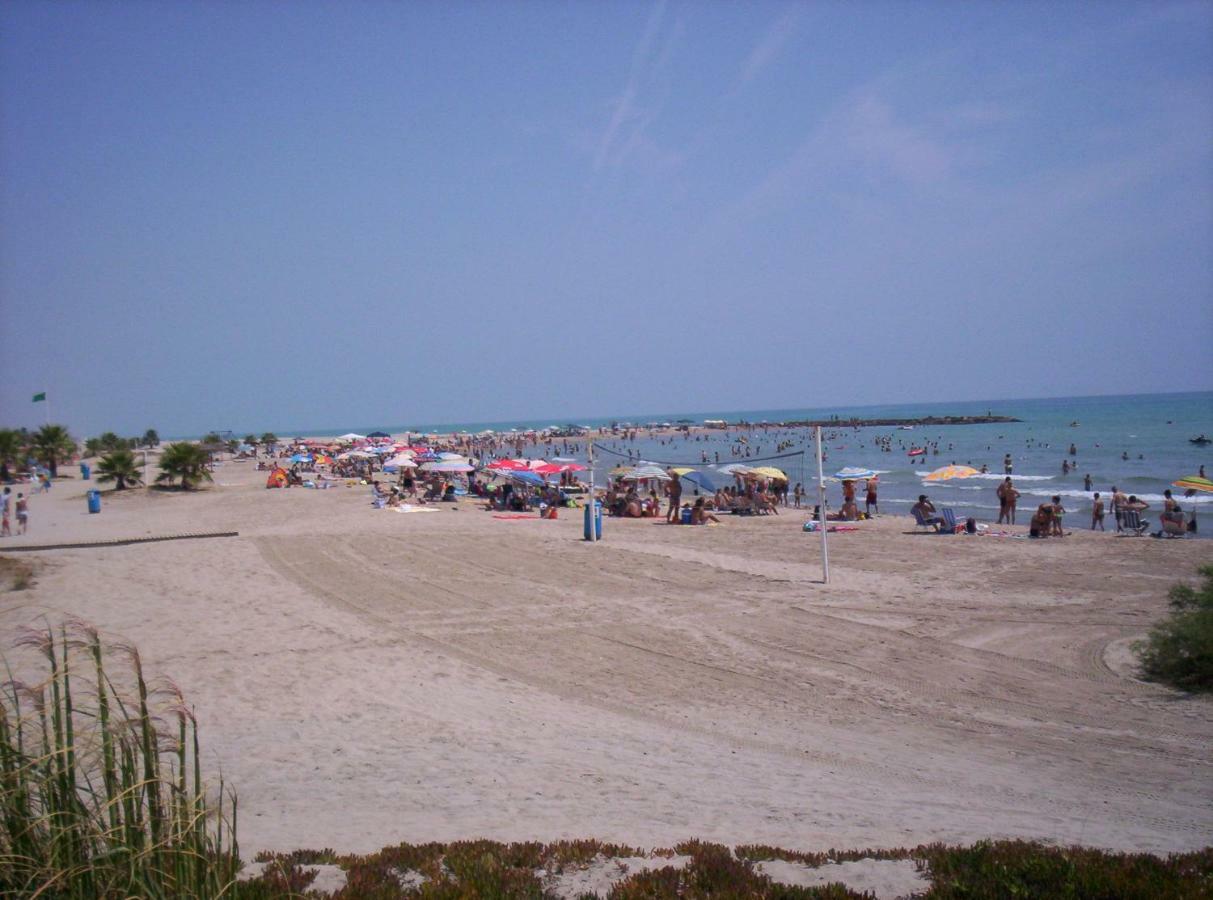 El Apartamento De Marina En Chilches Playa Luaran gambar