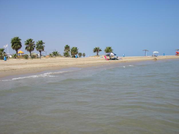 El Apartamento De Marina En Chilches Playa Luaran gambar